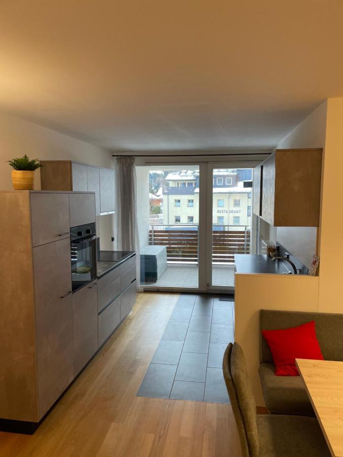 Ferienwohnung Haus Ruach Sillian Exterior foto