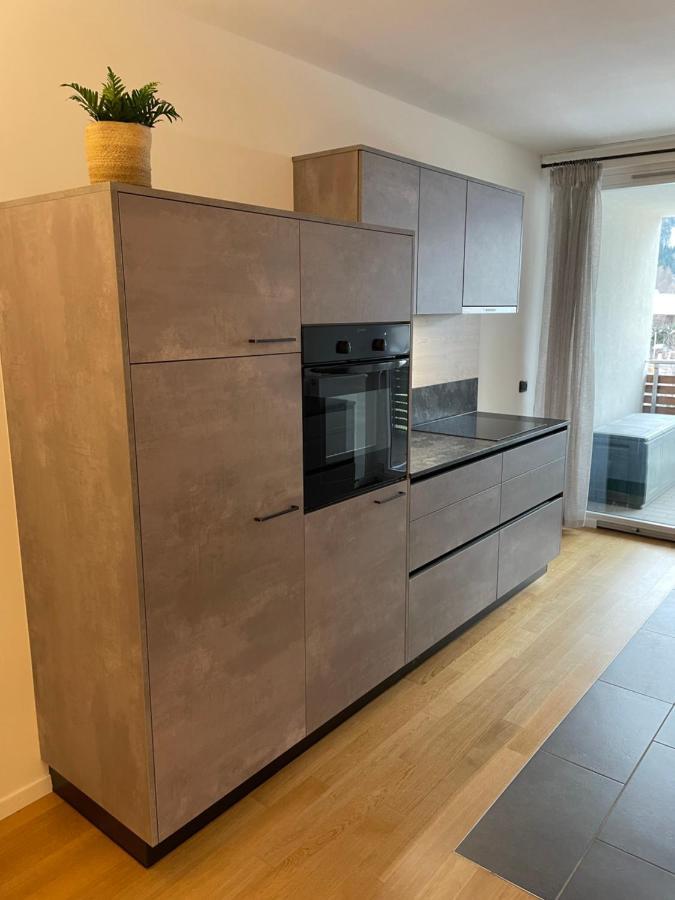 Ferienwohnung Haus Ruach Sillian Exterior foto