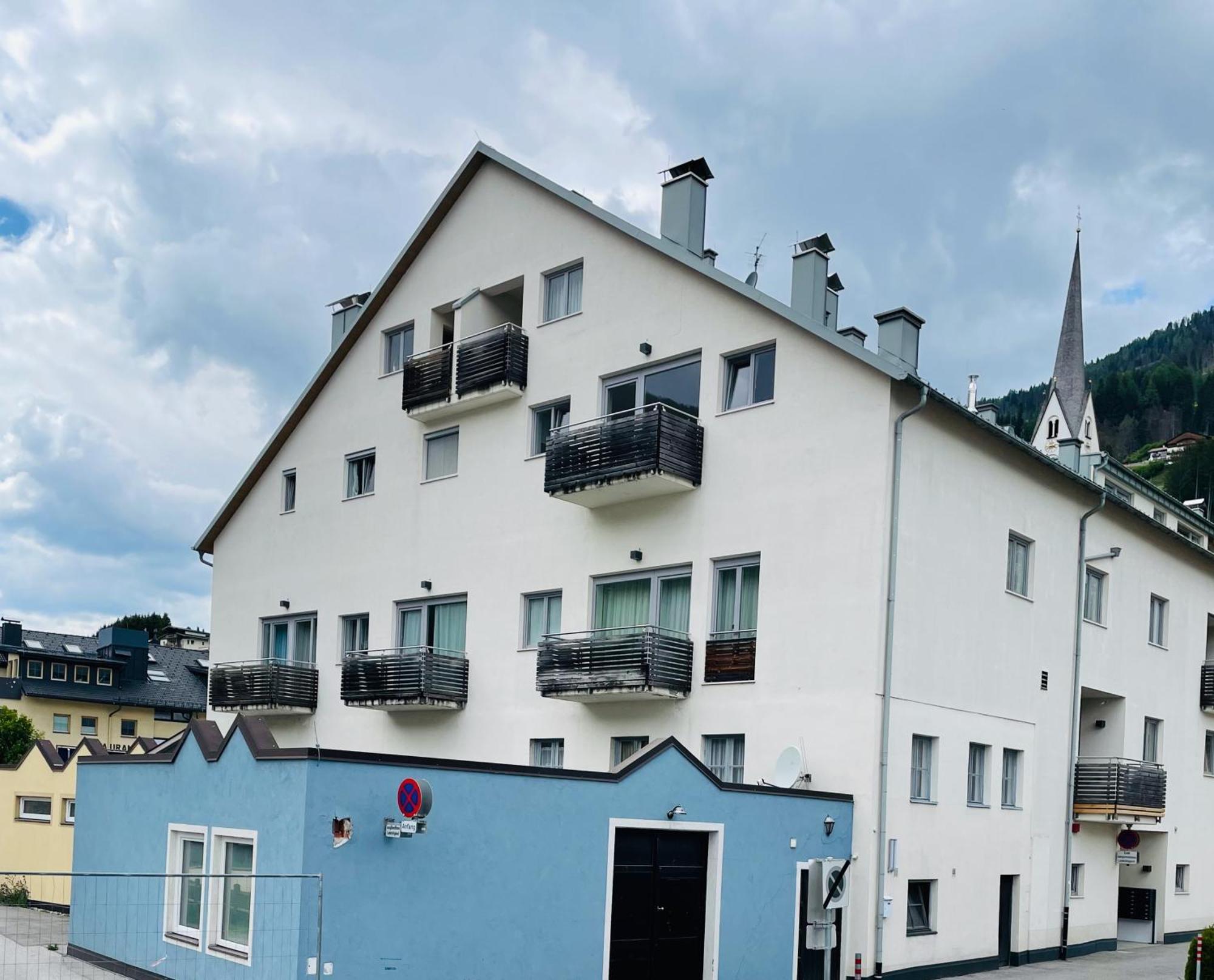 Ferienwohnung Haus Ruach Sillian Exterior foto